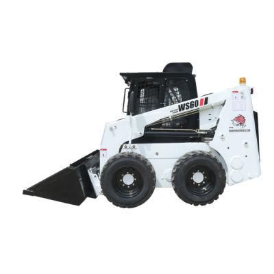 China Mini Skid Steer Loader Factory Prices