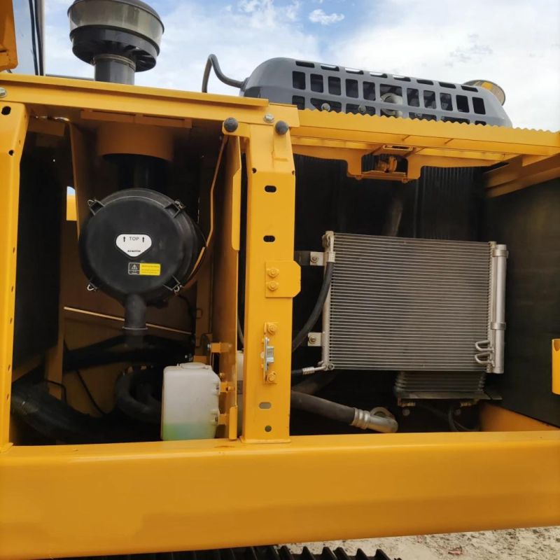 Excavadora Usada Excavatrice Second Hand Excavator Construction Machine Machinery Used Construction Machinery Hydraulic Crawler Cat Excavators PC200-8 Sale