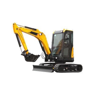 Hydraulic Mini Excavator Famous Brand Ex9020 Sy20c
