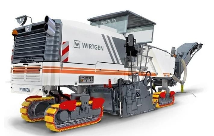 Road Milling Machine for Wirtgen Profiler Polyurethane Track