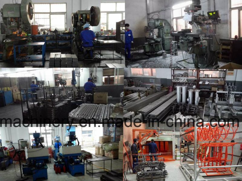 Reversible Concrete Vibrator Plate Compactor Gyp-30 Series with Hond Gx160