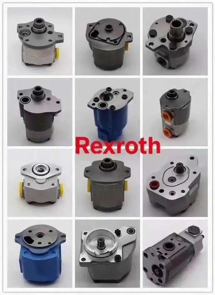 K7V63 Gear Pump for Sy135/Sk135