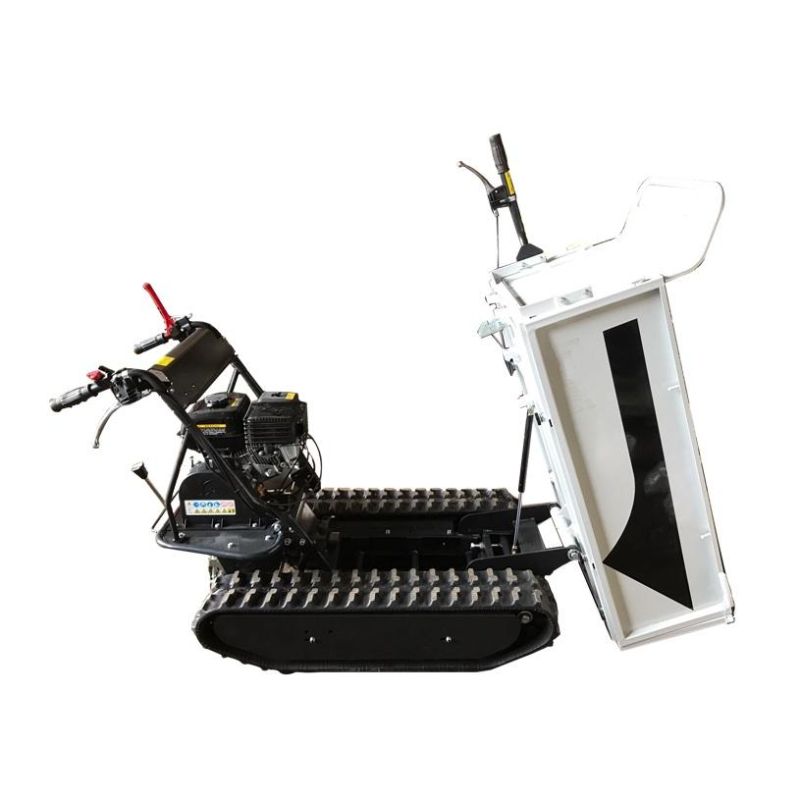 Pme-MD500 Single Cyliner 4 Stroke Mini Dumper