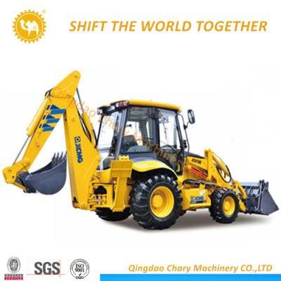 Hydraulic Hammer1m3 Bucket Xc870K Backhoe Loader