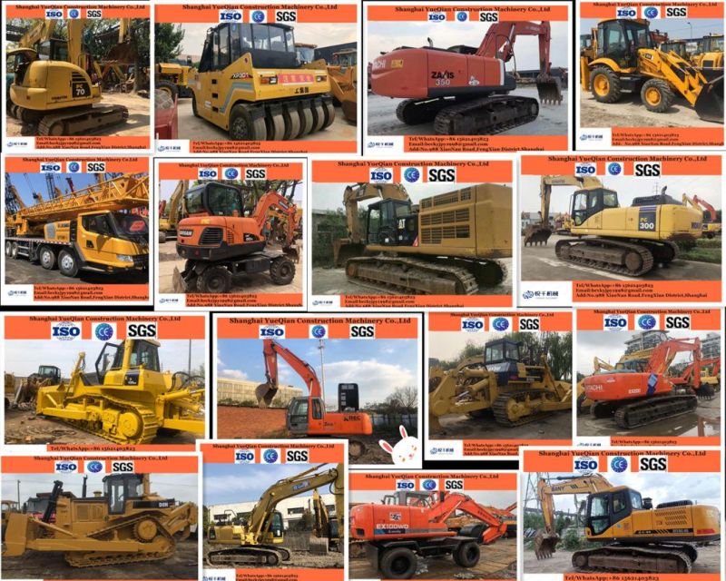 Used Kobelco Sk210LC-8 Sk200-8 Sk140-8 Sk250d Sk260d Japanese Excavator 21 Tons