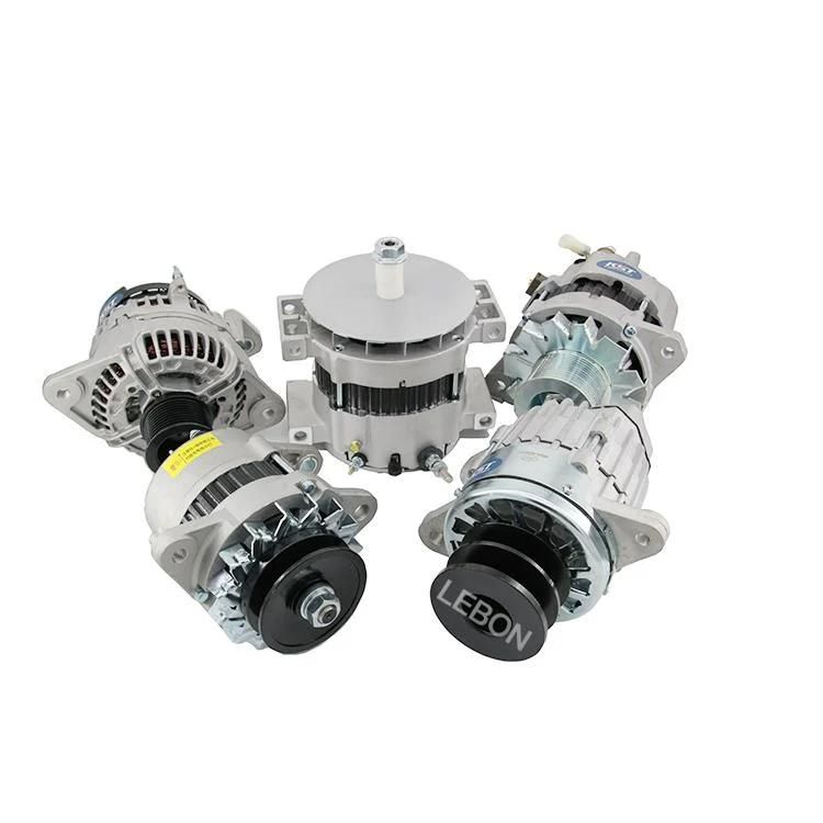 Excavator Parts Dynamo E325c 330c 330d 24V Alternator for Excavator