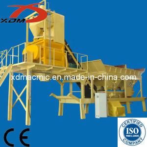 Mobile Beton Batch Plant (YHZS50)