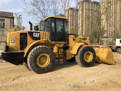 Used USA Caterpillar 966h 966 950g 950h 966h Wheel Loaders