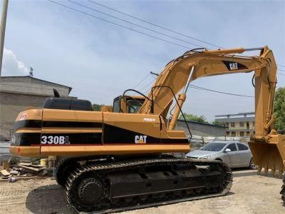 Used Caterpillar 330bl 330cl 325bl 330dl Excavator Cat 330 Excavator 330b