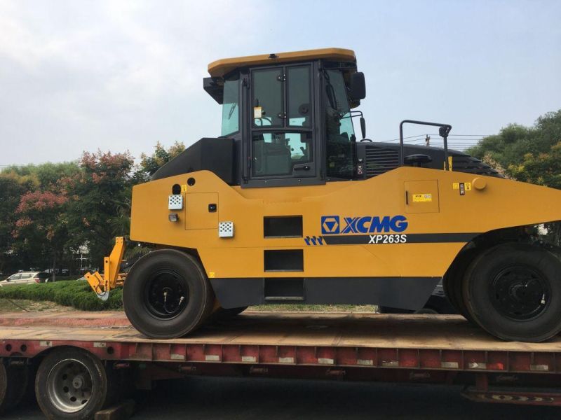 26 Ton Pneumatic Roller XP263s