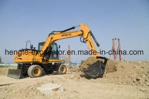 Hunter 13 Ton Excavator Wheel