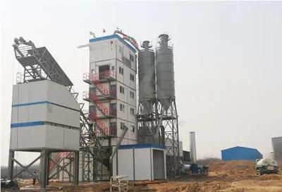 Modular Positive Asphalt Batching Plant with Good Price