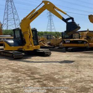 Japanese Top Brand Used Komatsu PC40mr-2 Crawler Excavator