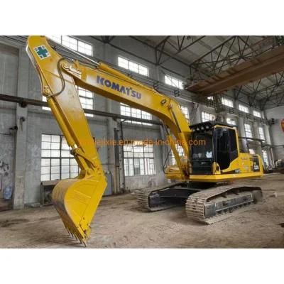 Used Komatsu PC220-8 Excavator Komatsu PC220-7 Excavator Equipment Construction Machinery Excavators