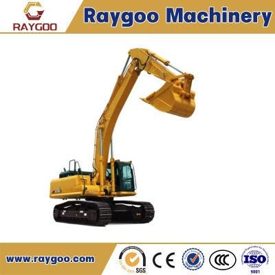 1.6 Cbm Weichai Wp7 St Se305lcw 32 Ton Excavator Hydraulic Excavator