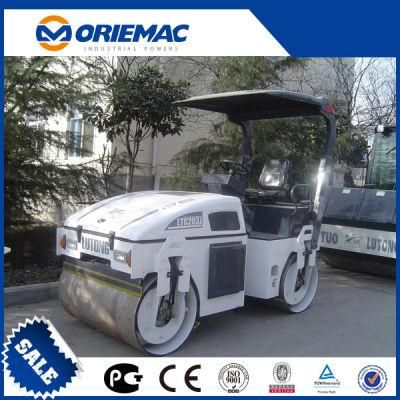 3 Ton Lutong Popular Vibratory Mini Road Roller (Ltc203)