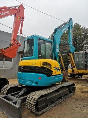 Used Second Hand Kubotta Kx155 Kx165 Kx135 0.19m3 Mini Crawler Excavator