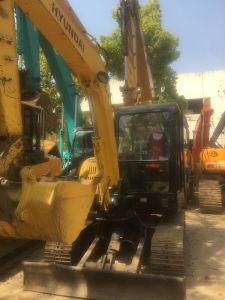 Used/Second Hand Excavator R60-7 in Good Condition for Sales