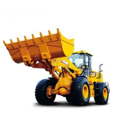 New Construction Equipment 5ton Zl50gn Mini Front End Wheel Loader with Ce