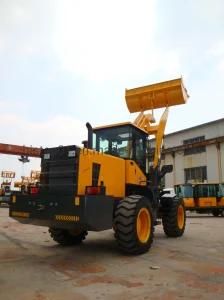 Loader 3.5 Ton for Construction Hot Sales with 1 Year Guarantee