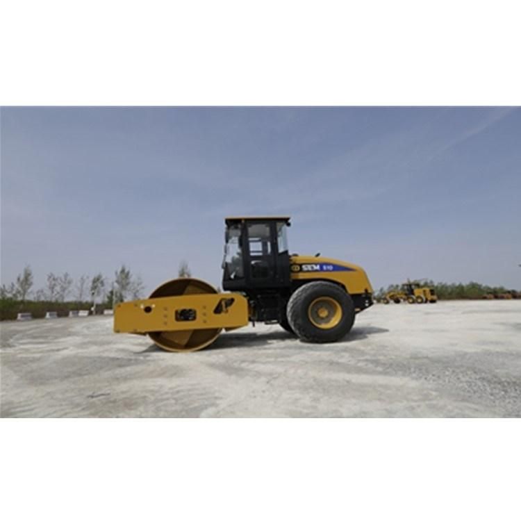(SEM510) 10 Ton Rollers Machine