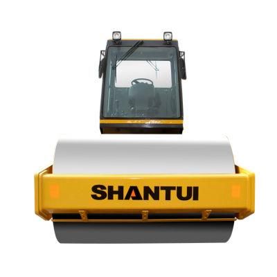 Short Turning Radius Mechanical Vibration Two Wheel Road Roller Compactor