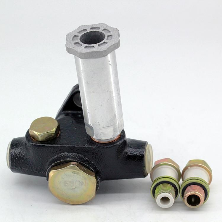 6D14 Diesel Fuel Feed Pump Hand Primer Pump for Excavator 105210-1941 105210-1940