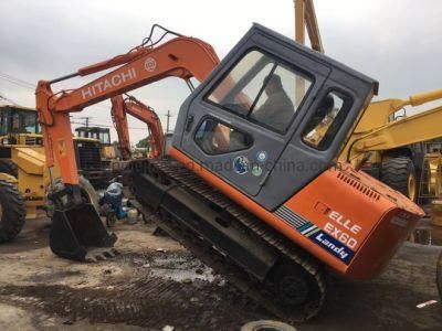 Used Hitachi Ex60-1 Excavator Ex60-1 for Sale