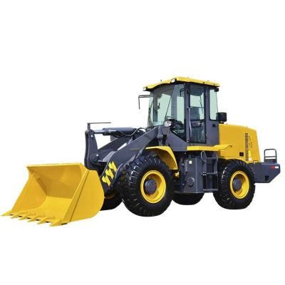New Payloader Machine 3 Ton Wheel Loader Machine