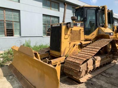 Hot-Sale Used/Second Hand Cat D5, D6, D7, D8 Crawler Bulldozer/Dozer for Sale in Shanghai, Caterpillar Bulldozer/ Us Original/ Made in Japan