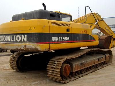 High Efficiency Zoomlion Crawler Excavator (ZE360E/ZE365E) with Good Quality