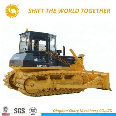 Crawler Bulldozer for Construction Bachinery Shantui Bulldozer SD13