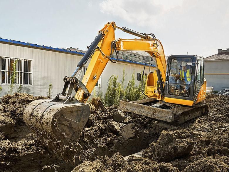 Crawler Excavator with Factory Price 9018f Excavator Prices for Sale