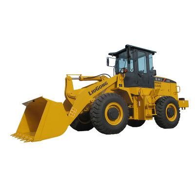 China Wholesale Manufacture Loaders 820c Front Loaders with 1.5 Ton Rated Loading Capacity