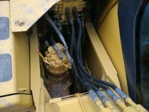 Second Hand Komatsu PC 160 16 Tons Machine with Good Condition Cheap for Sale