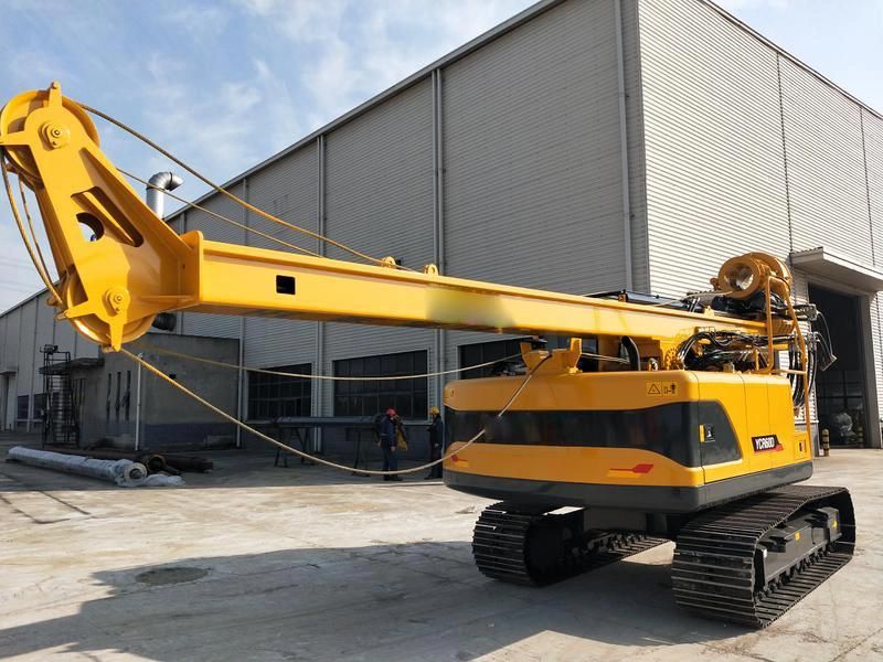 Yuchai Rotary Drilling Rig Cheap Price (YCR60D)