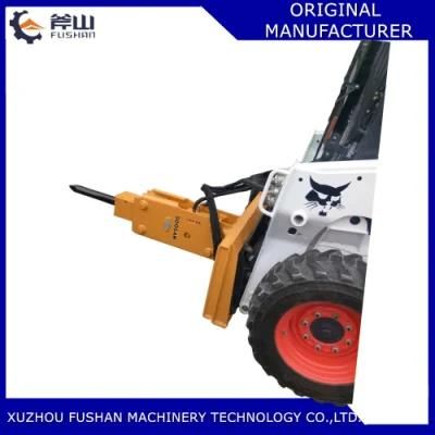 Hydraulic Breaker Hammer for Skidsteer Loader