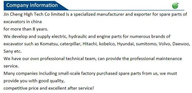 Ec290b Excavator Unit Pump Injector