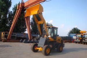 Front End Loader 1.5 Ton with Hot Sale