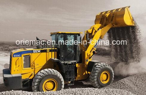 Sem 632D Wheel Loader 3ton Sem632D Caterpillar Technology Loader