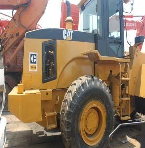 Used High Quality Caterpillar 966h Front Loader Hot Sale, Used Cat Wheel Loader 950g 950h 950f 966g 966f 966h on Hot Sale