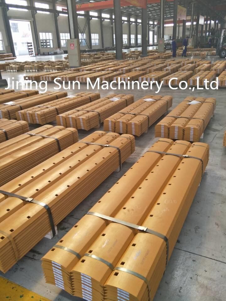 5D9558 19mm Thickness Motor Grader Blades with 13 Holes