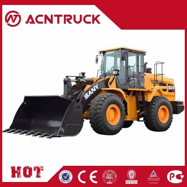 8 Ton Wheel Loader Liugong Clg842 1.1m3 Made in China