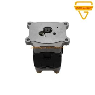 Gk PC50mr-2 PC55 PC56 Gear Pump Pilot Pump Charge Pump Excavator 708-3s-00422 708-3s-00421