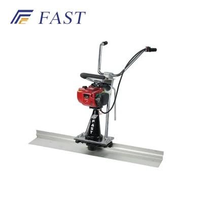 Stainless Steel Honda Power Vibratory Floor Finishing Machine