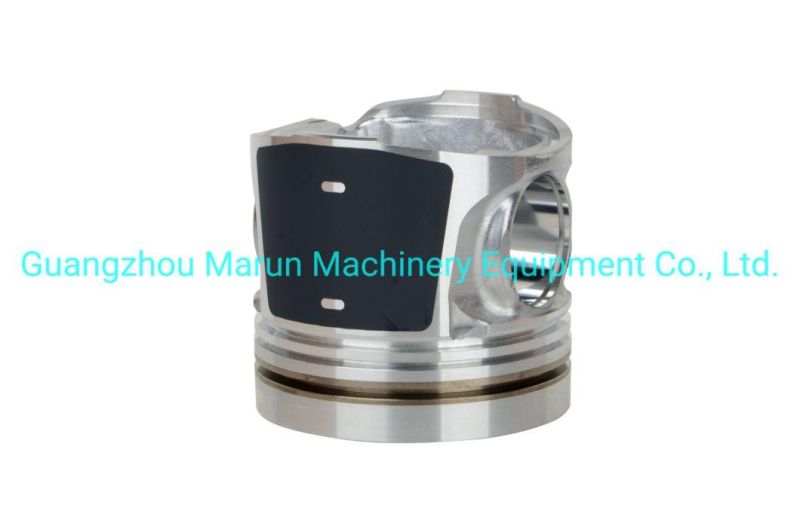 Genuine Mahle Manufacturer 2129-1110 Voe21291110 Deutz 2012 Volvo D6e Piston for Ec210b Excavator Engine Spare Parts