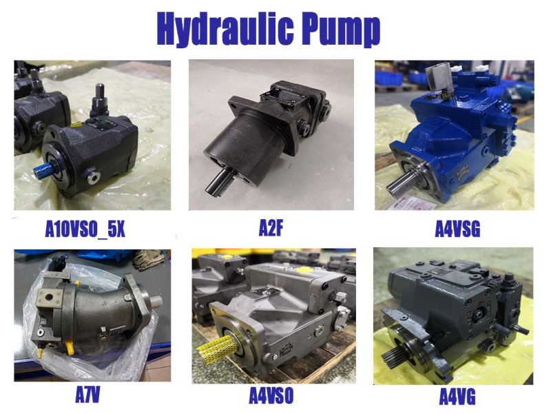 PMP 12 (PVP110/90/PVWH110) PCR-3b-12A (YC35-6rotation) Pvs-1b-16/22/35 PVD-3b-54/56/60/66p Hydraulic Pump Spare Parts in Stock with Good Quality