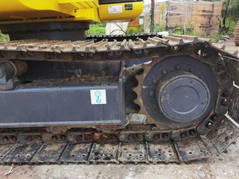 7 Ton Crawler Track Japan Excavators PC70 Used PC35 PC55 PC60 PC78 Excavadora Usada Excavatrice Pelle Producto Used Mini Small Excavator Sale Price