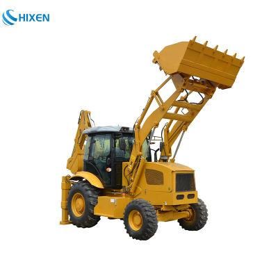 New Mini Backhoe Loader with Price for Sale