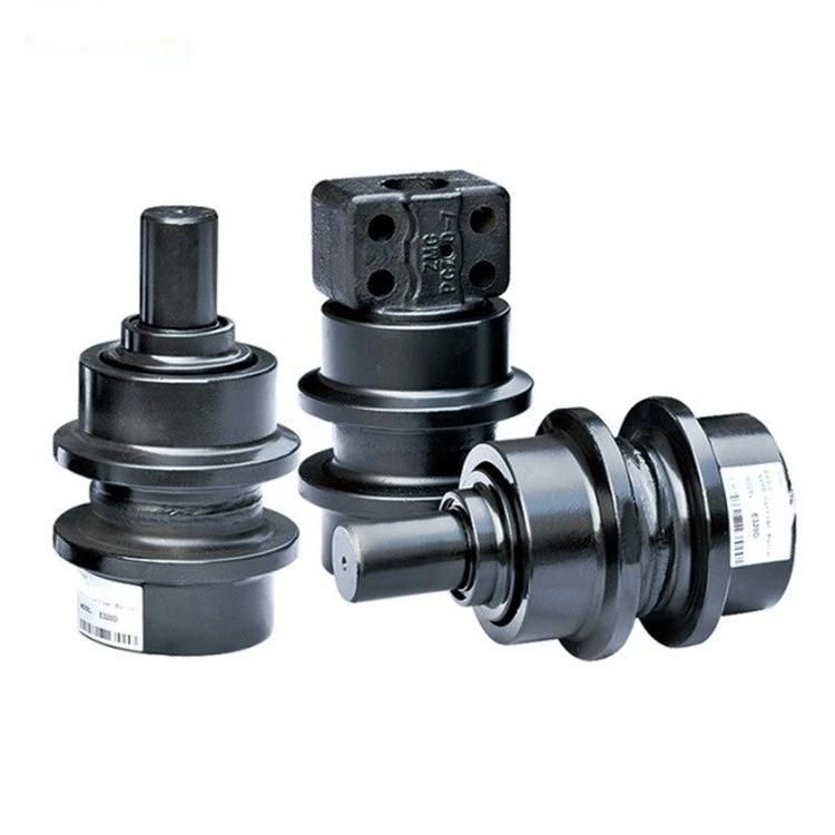 Excavator Bulldozer Track Parts Top Carrier Track Roller PC30 PC30-3 PC30-5 PC30-6